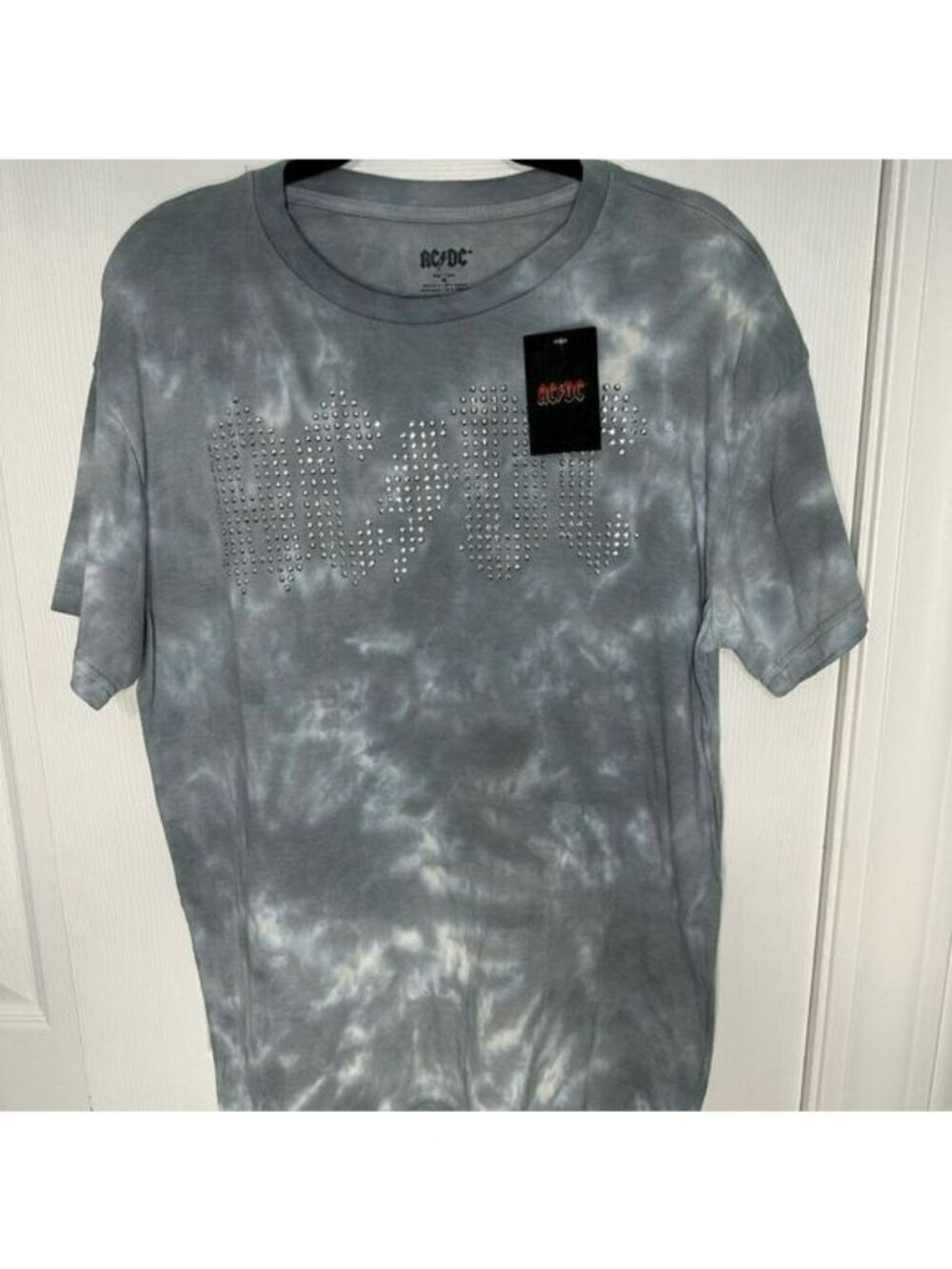 AC/DC Short Sleeve T-Shirt SZ Med NWT